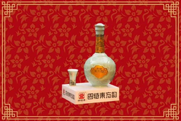 泰州市海陵区回收四特酒